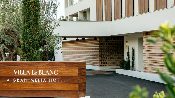 Villa Le Blanc Gran Meliá 